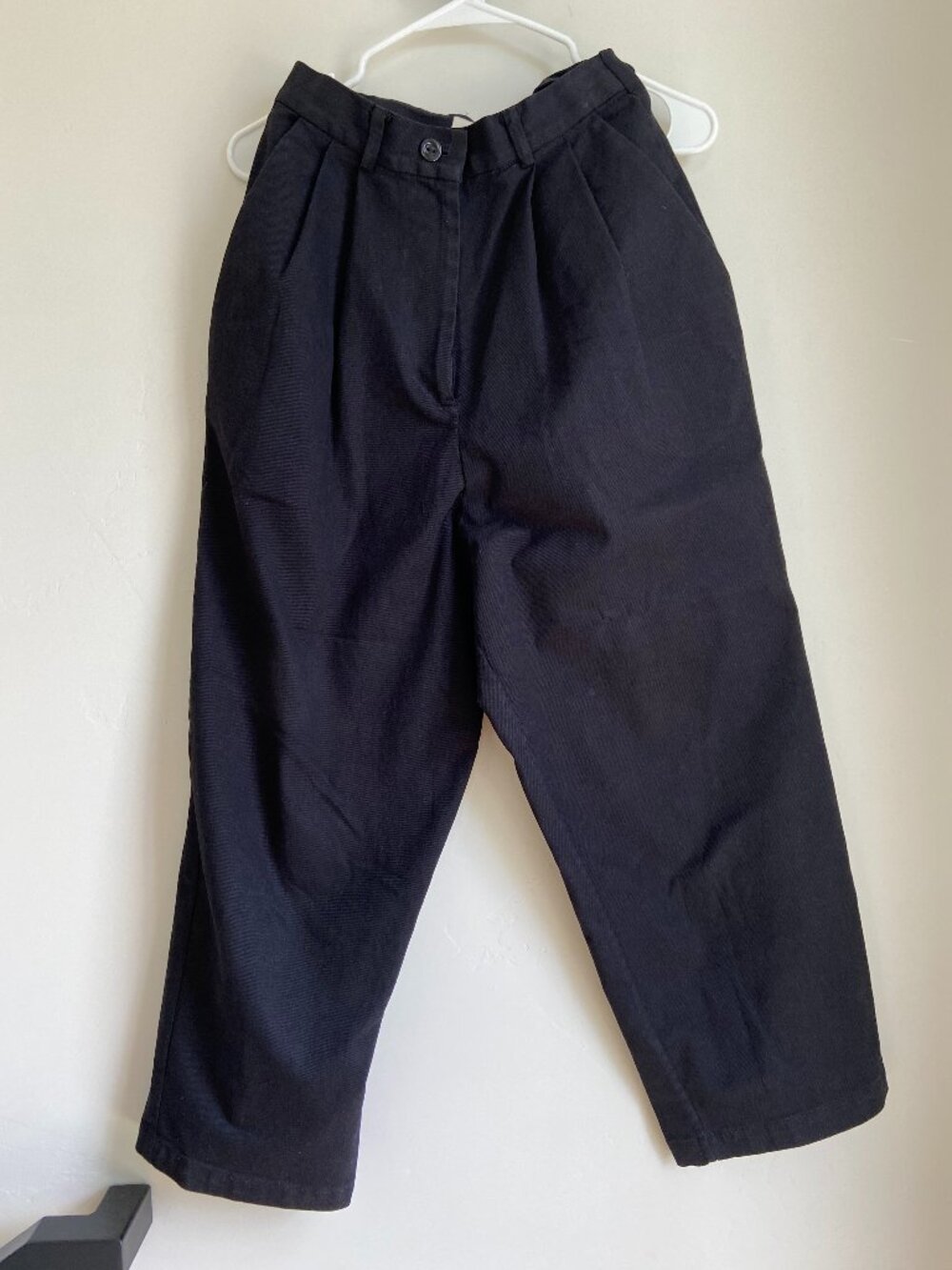 Boy Trousers - Onyx